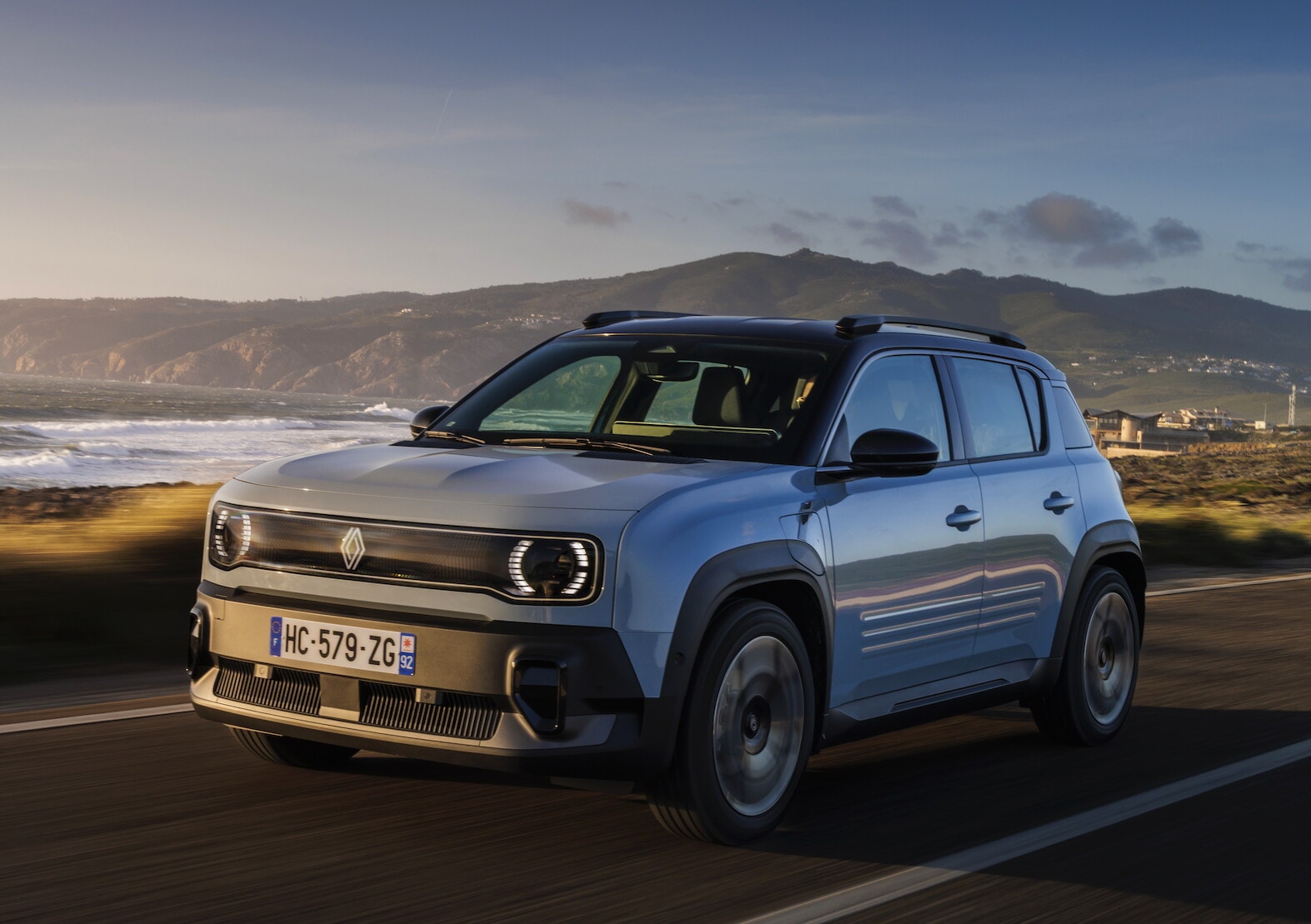 The Car of The Year 2026, le 7 finaliste