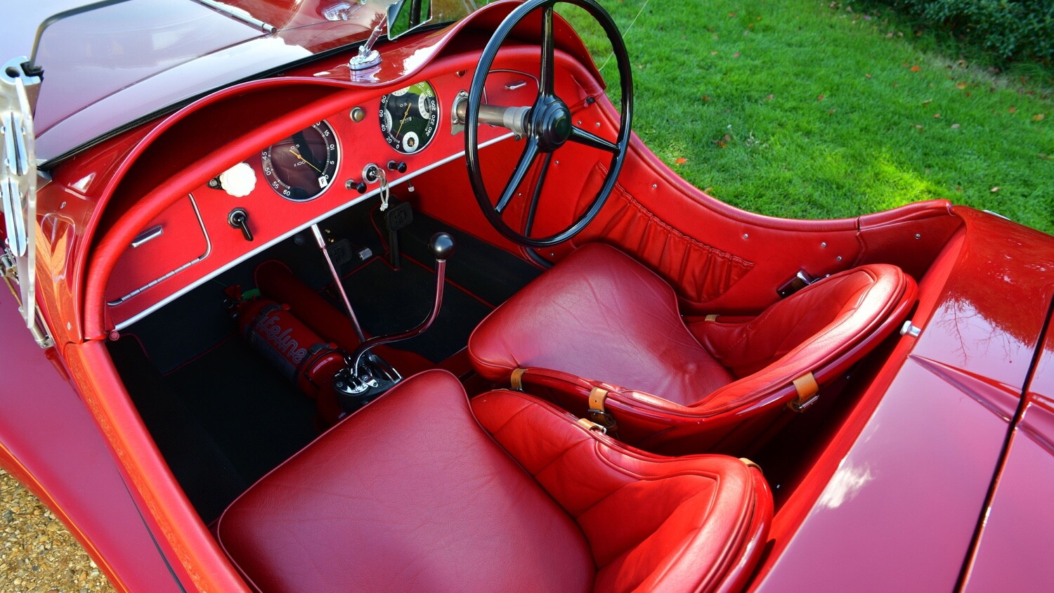 Quest'Alfa Romeo vale più di 6 milioni di euro