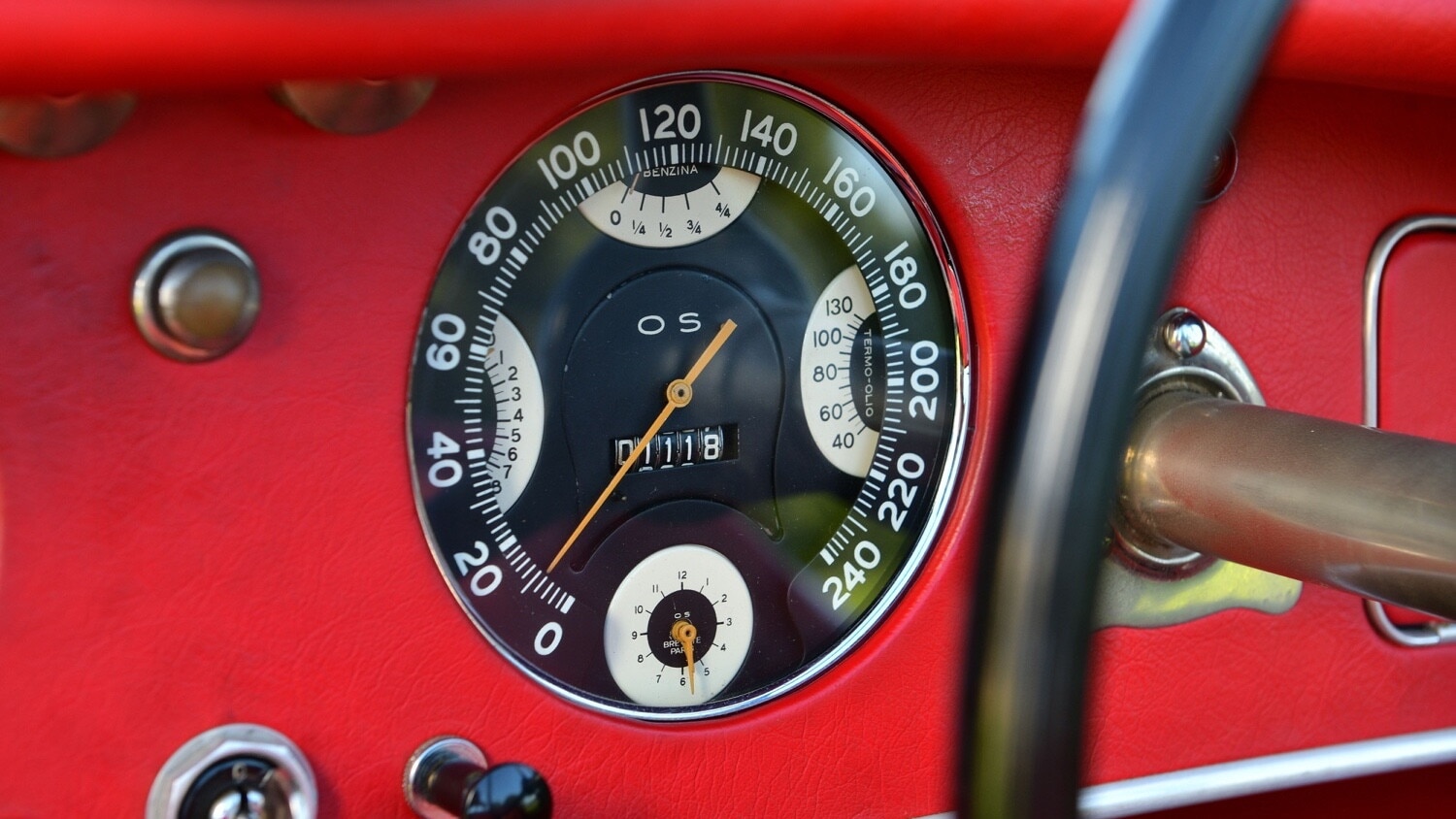 Quest'Alfa Romeo vale più di 6 milioni di euro