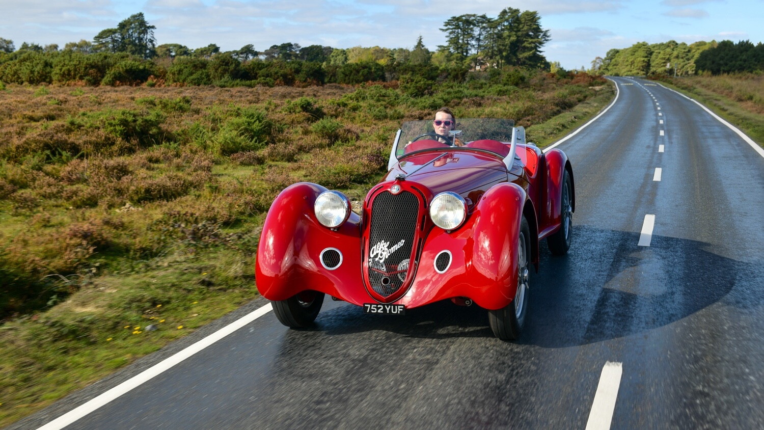 Quest'Alfa Romeo vale più di 6 milioni di euro