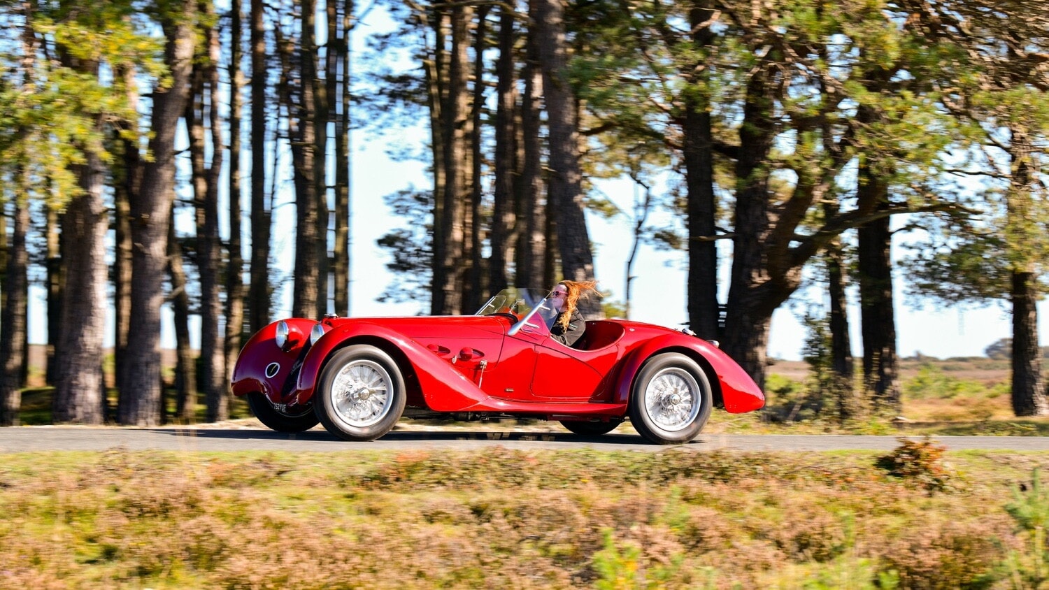 Quest'Alfa Romeo vale più di 6 milioni di euro