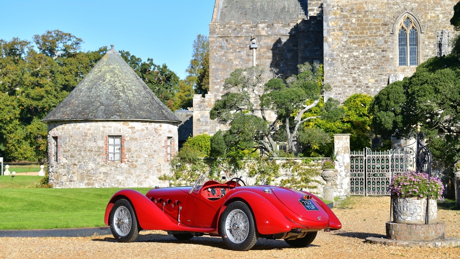 Quest'Alfa Romeo vale più di 6 milioni di euro