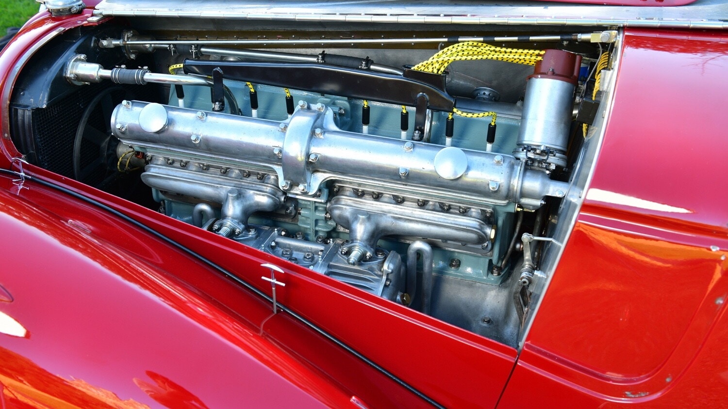 Quest'Alfa Romeo vale più di 6 milioni di euro