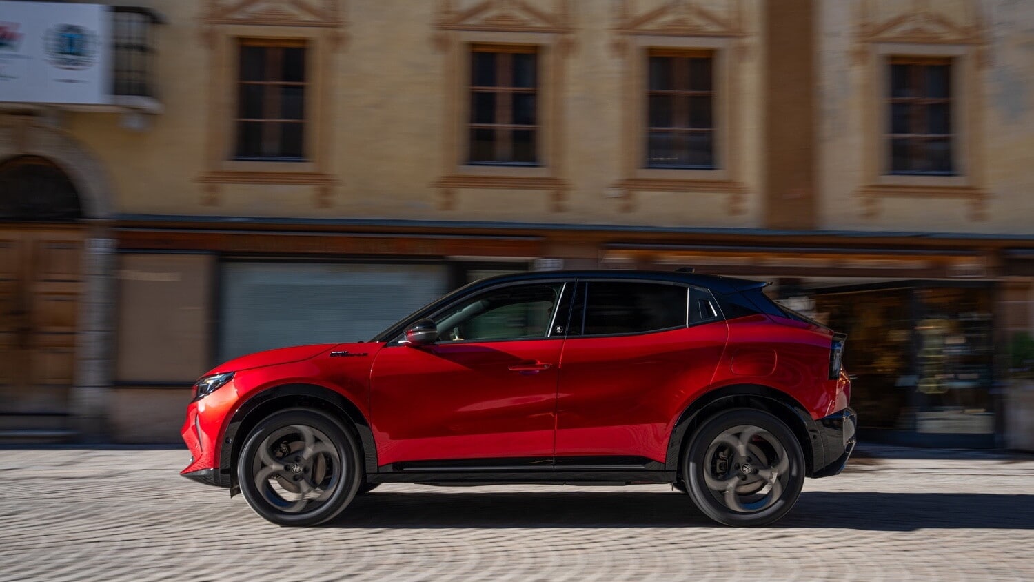 Alfa Romeo Junior Milano Cortina 2026