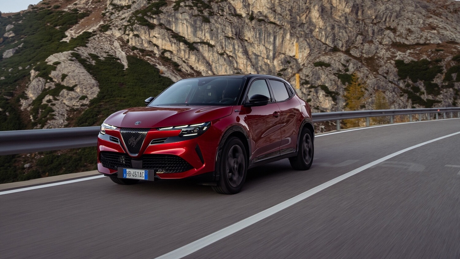 Alfa Romeo Junior Milano Cortina 2026