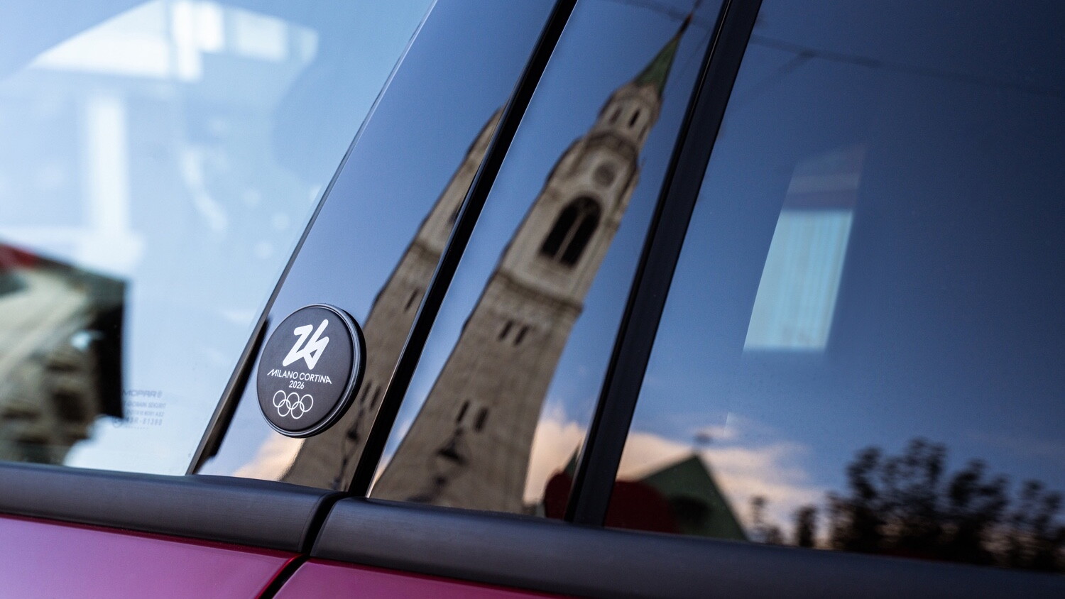 Alfa Romeo Junior Milano Cortina 2026