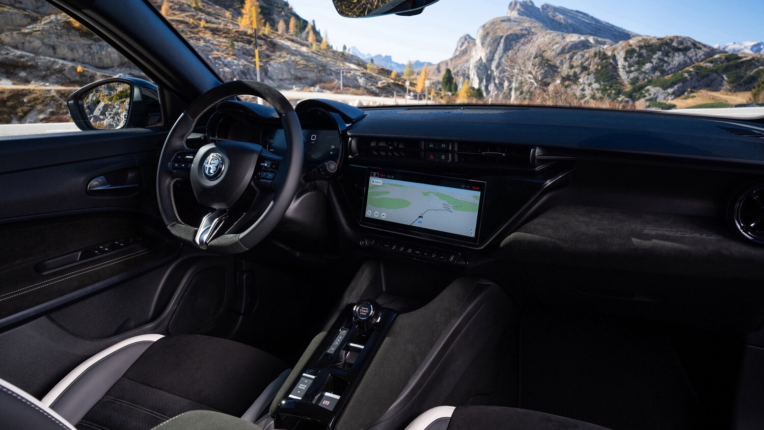 Alfa Romeo Junior Milano Cortina 2026