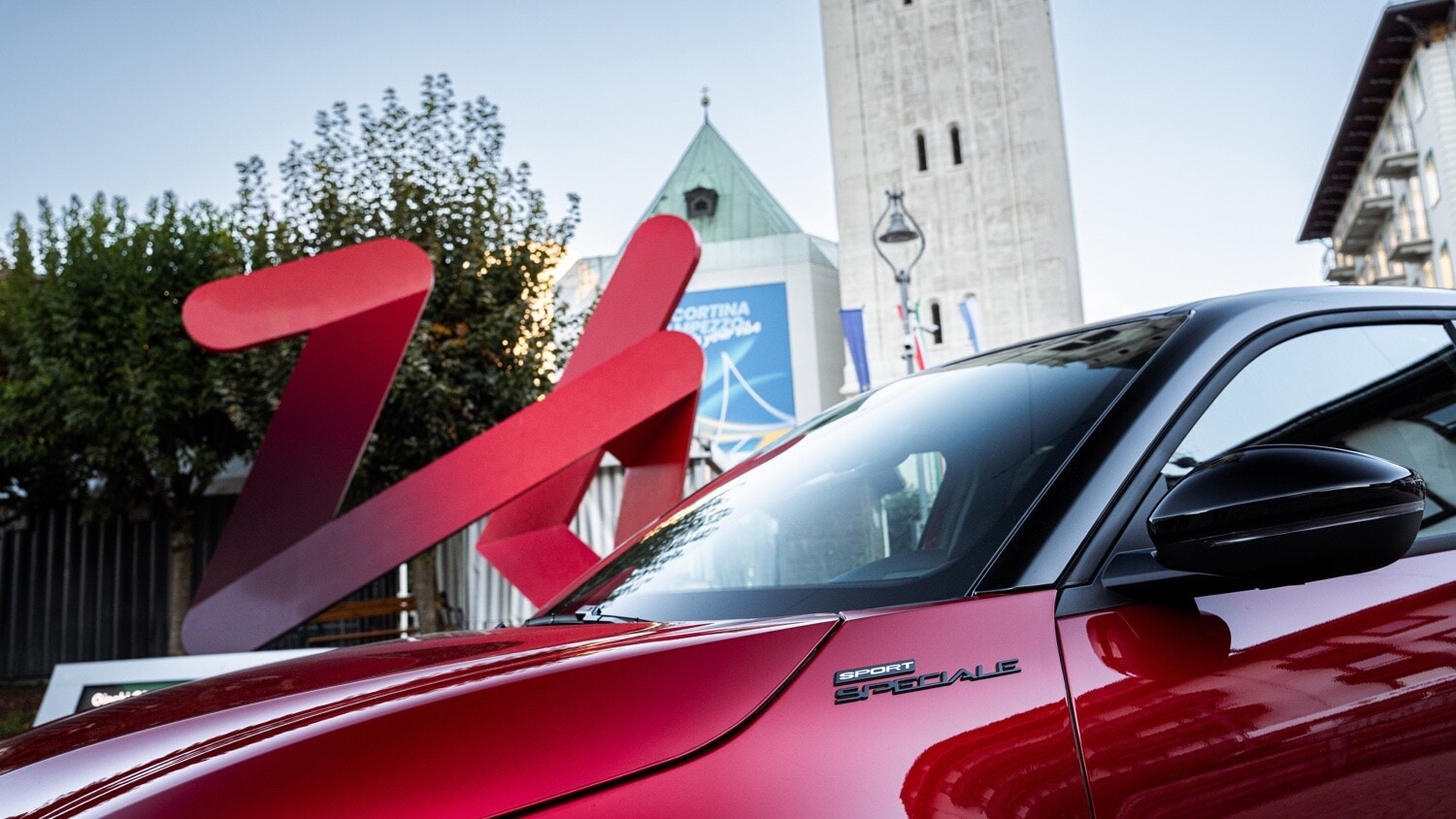 Alfa Romeo Junior Milano Cortina 2026