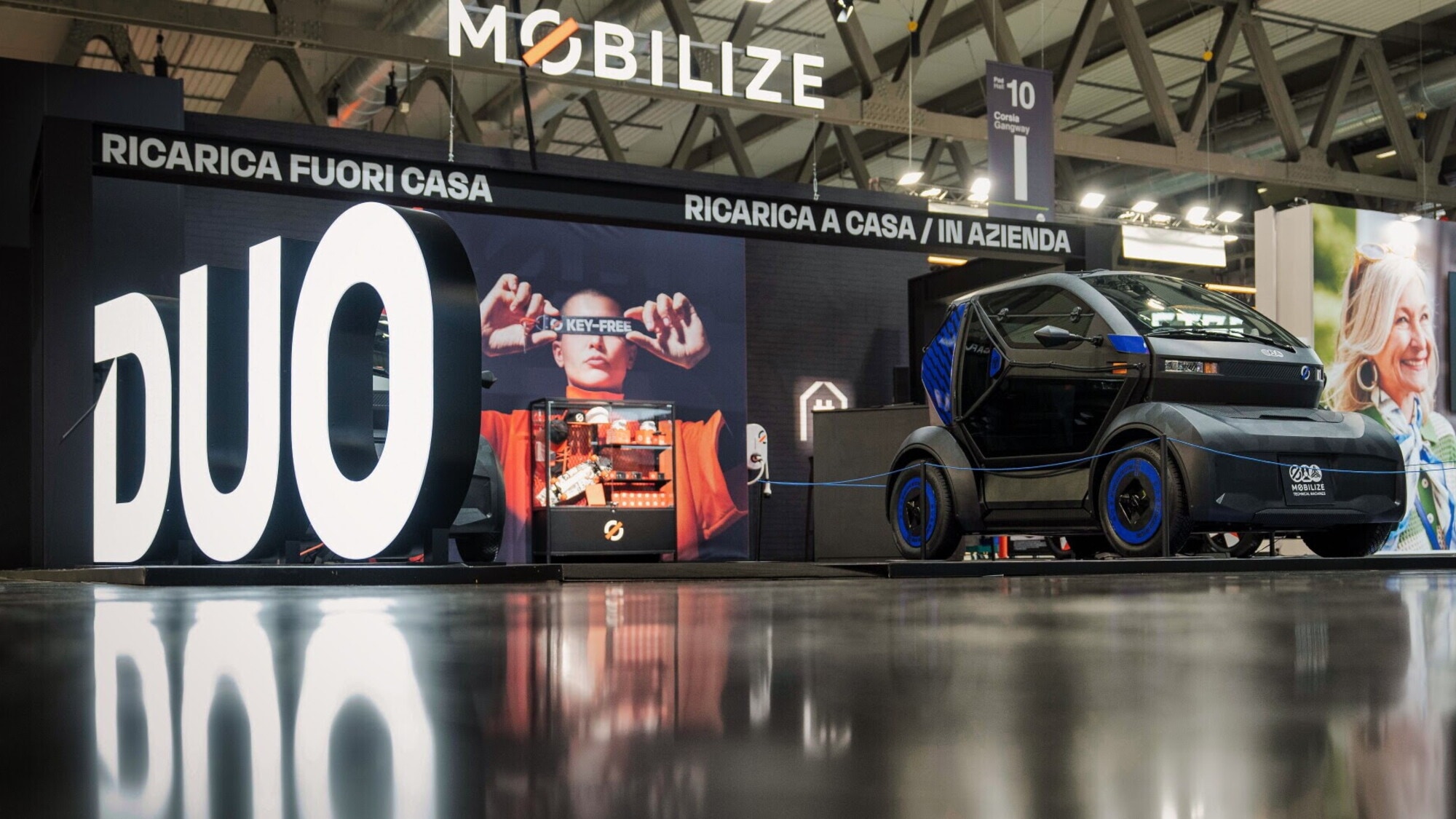 Mobilize Duo by TheArsenale sbarca all’EICMA 2025