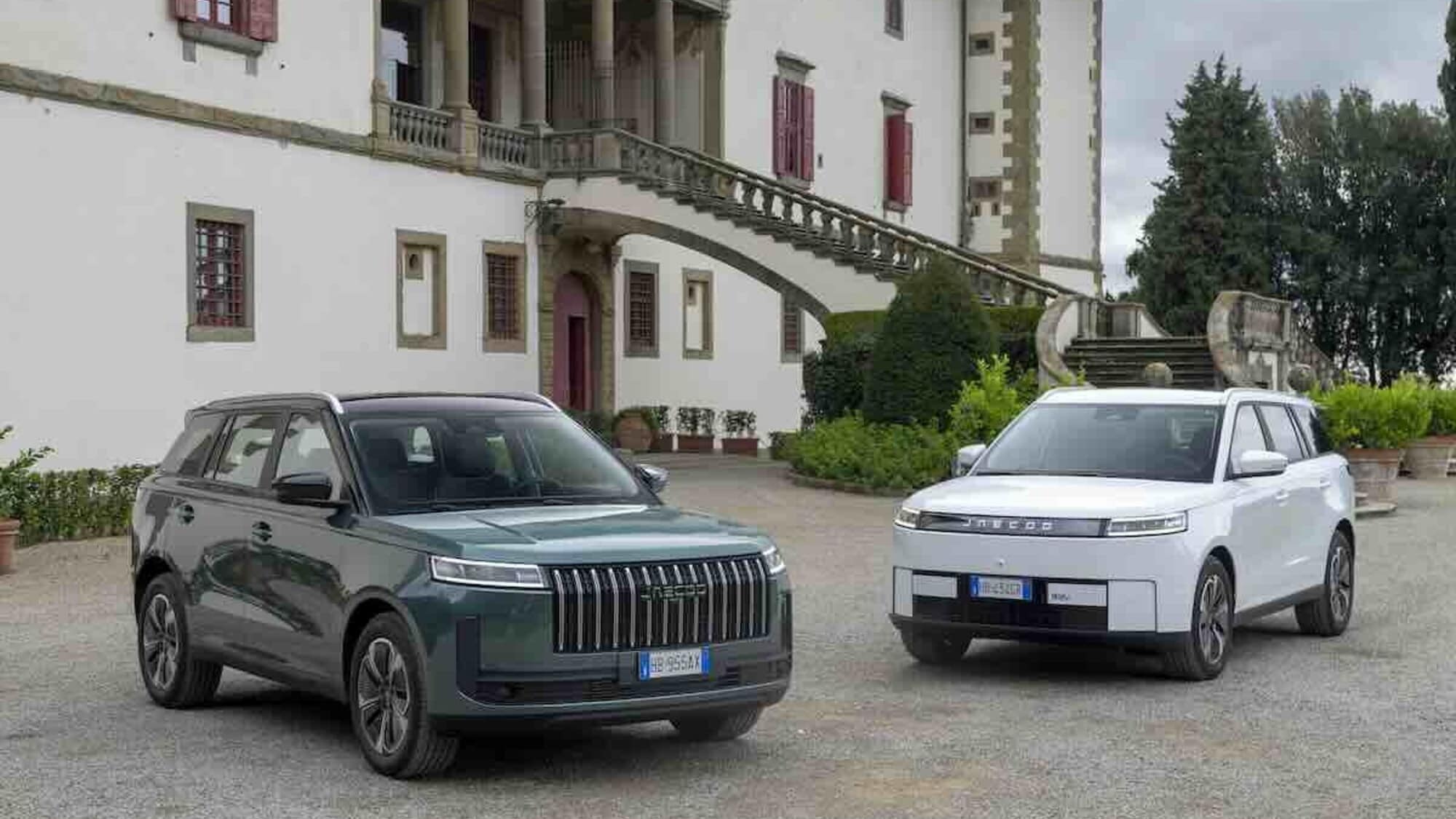 Jaecoo 5: il SUV compatto che porta nuova energia nel segmento