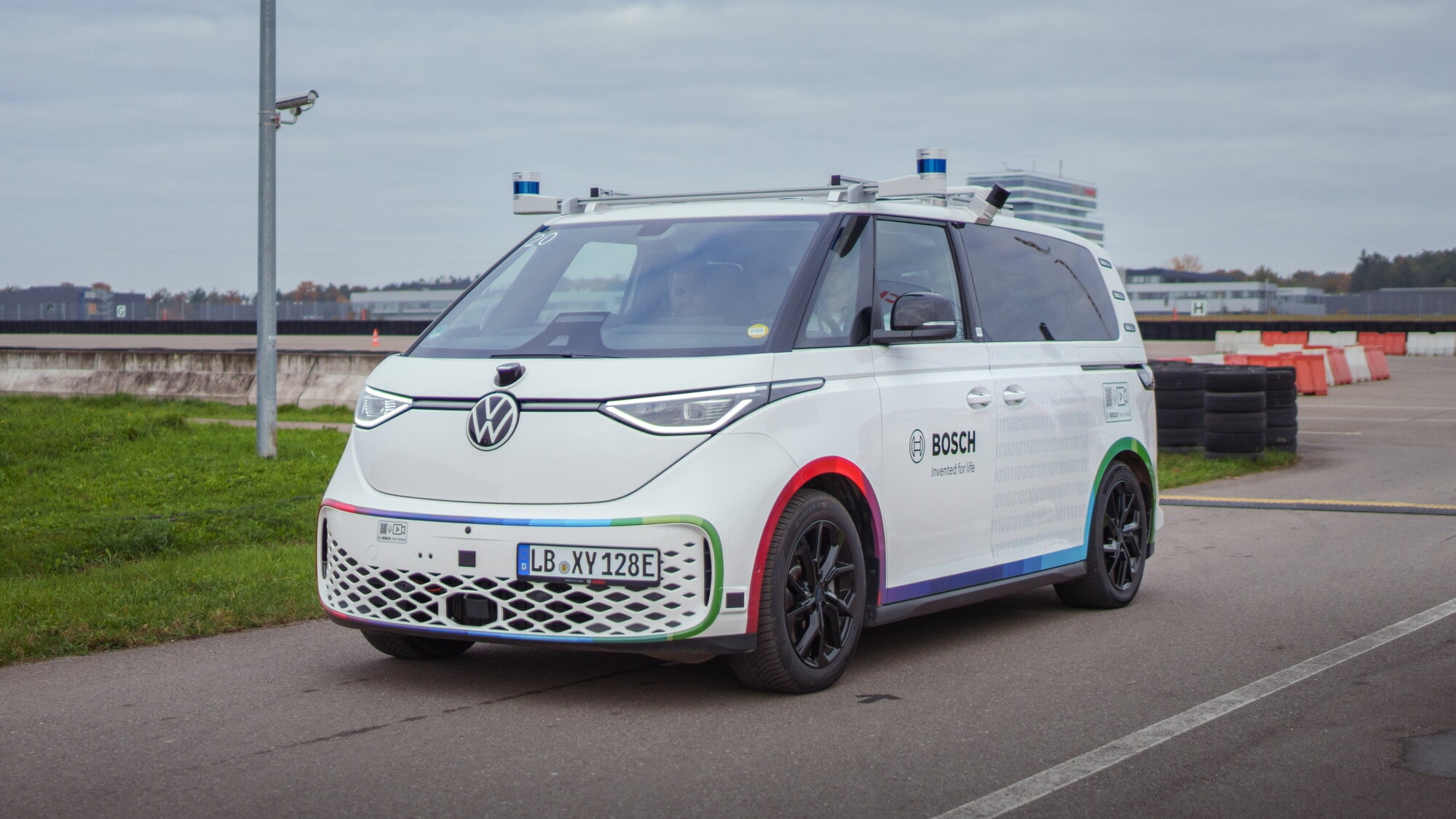 Ecco l’auto che si guida con la voce