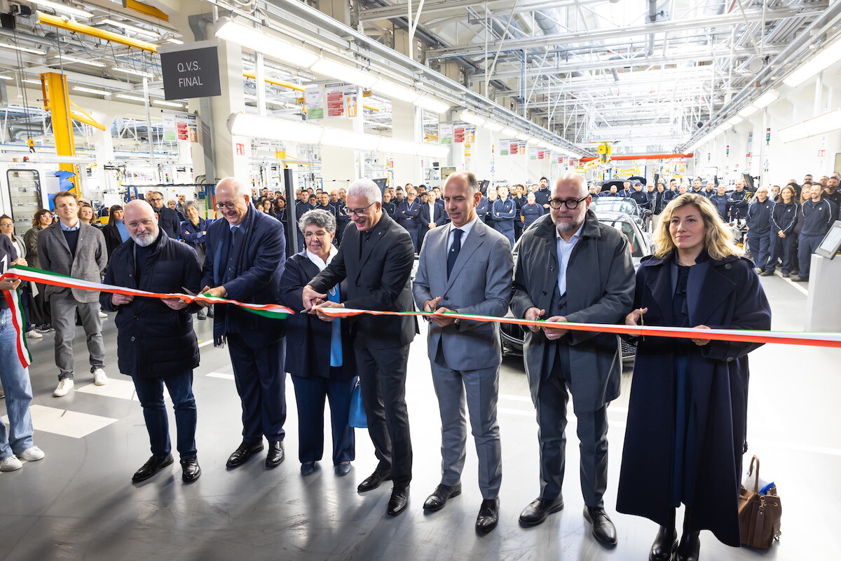 Maserati Meccanica Lirica