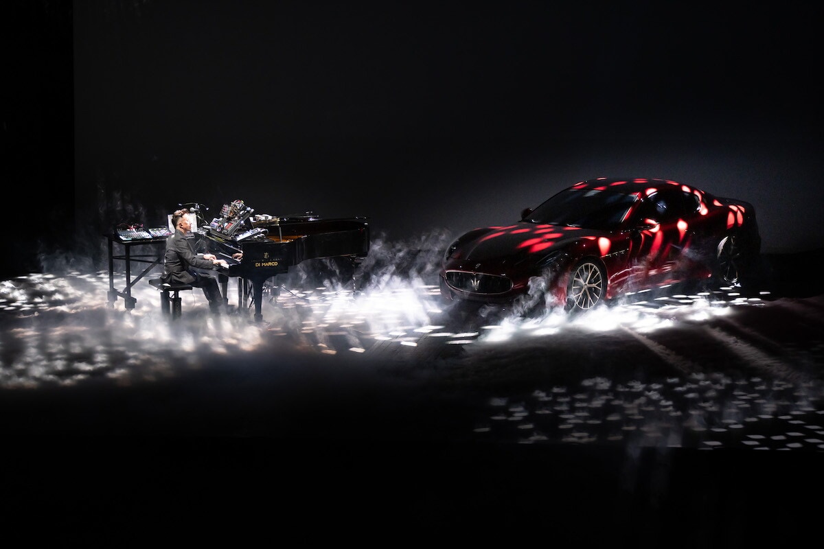 Maserati Meccanica Lirica