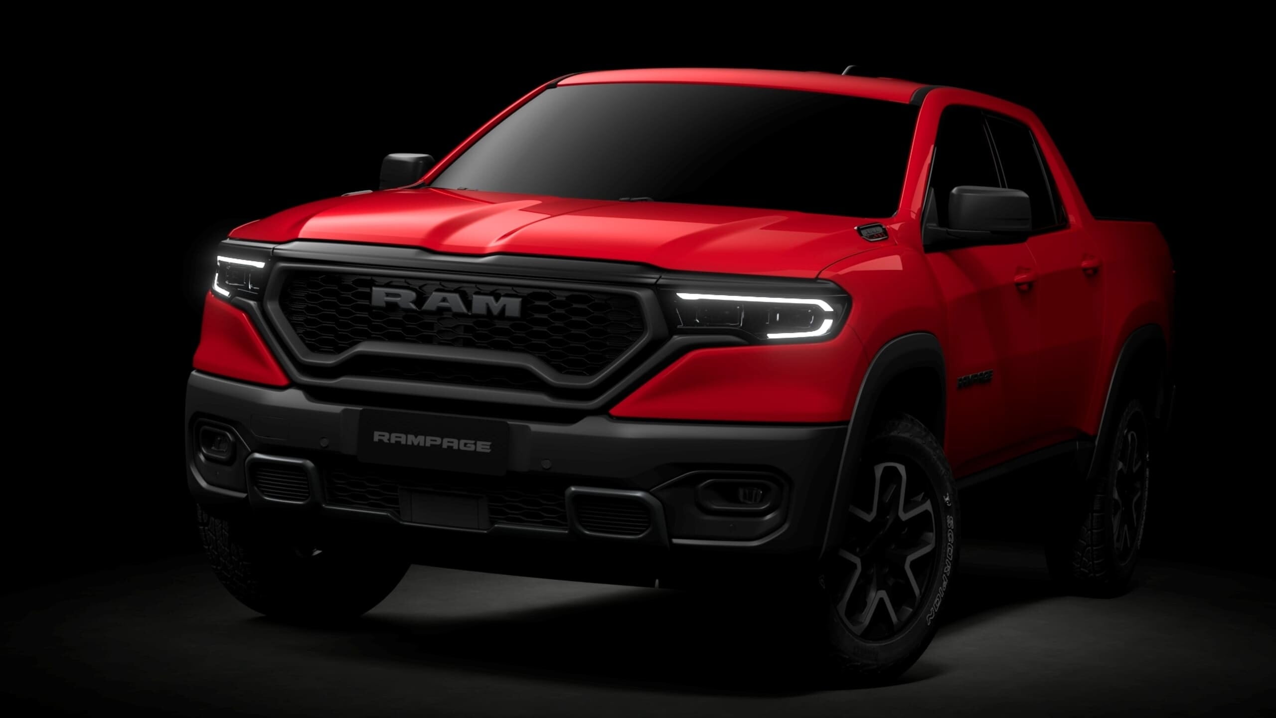 Ram Rampage, arriva il pick-up compatto