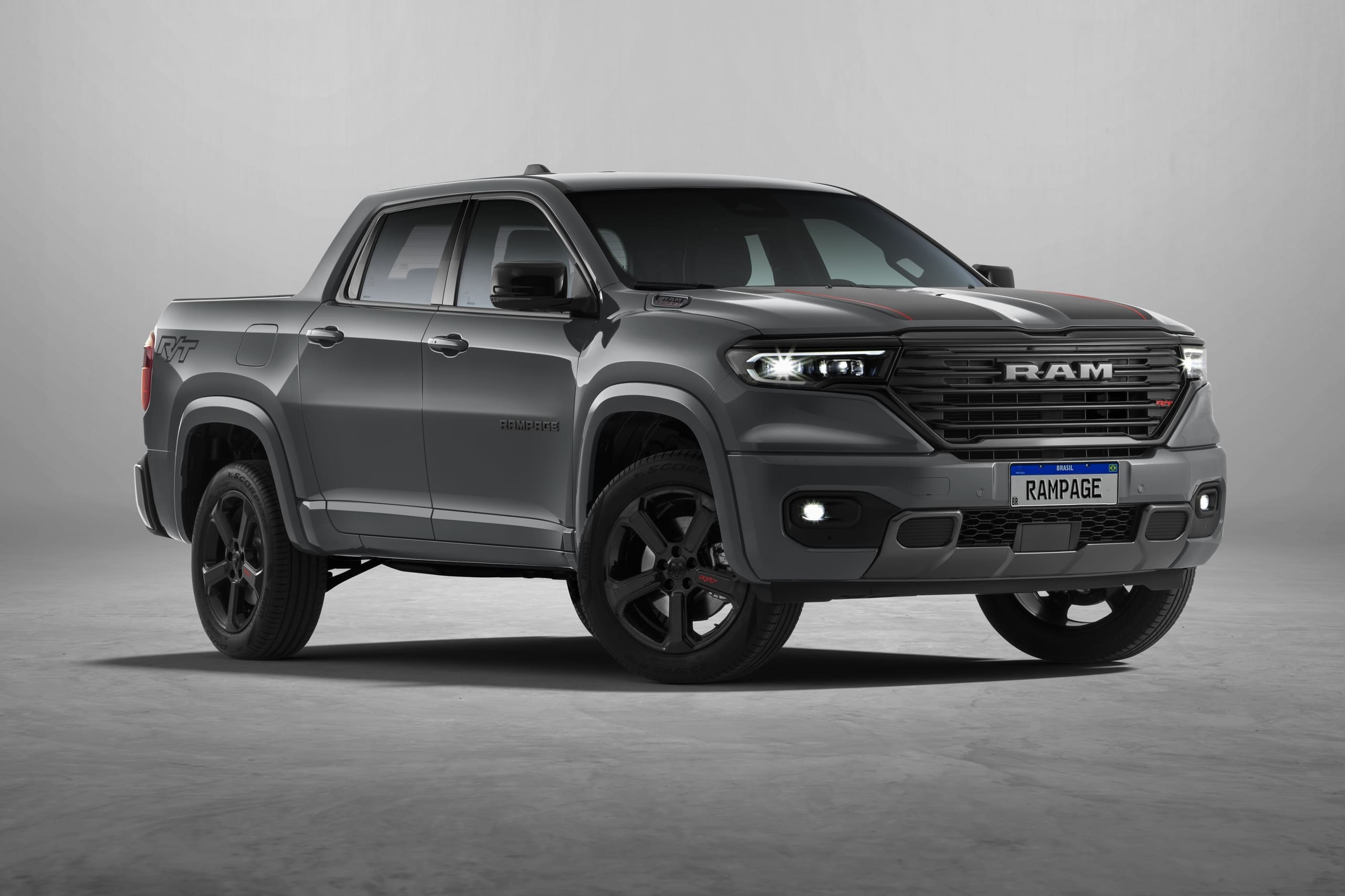 Ram Rampage, arriva il pick-up compatto