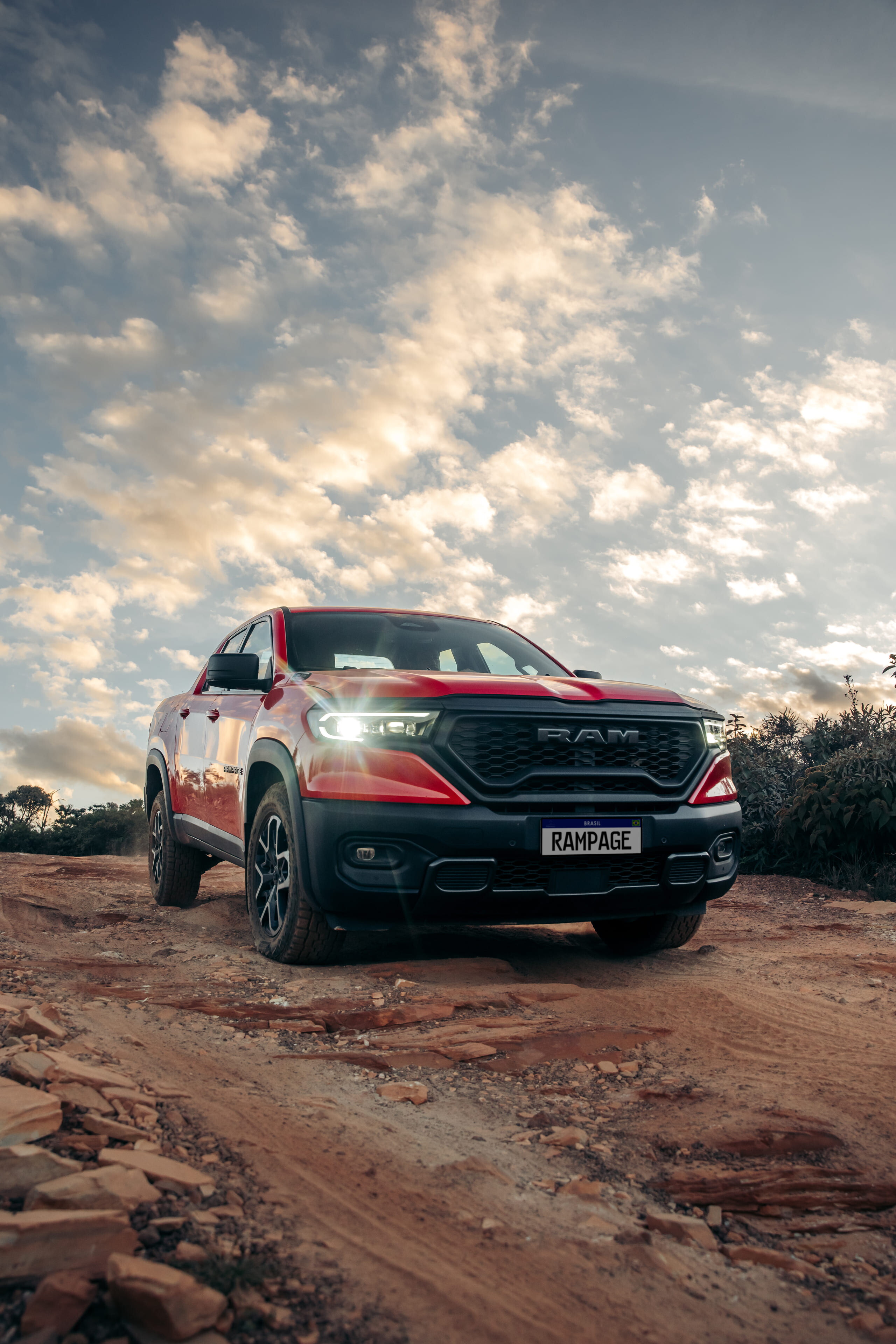 Ram Rampage, arriva il pick-up compatto