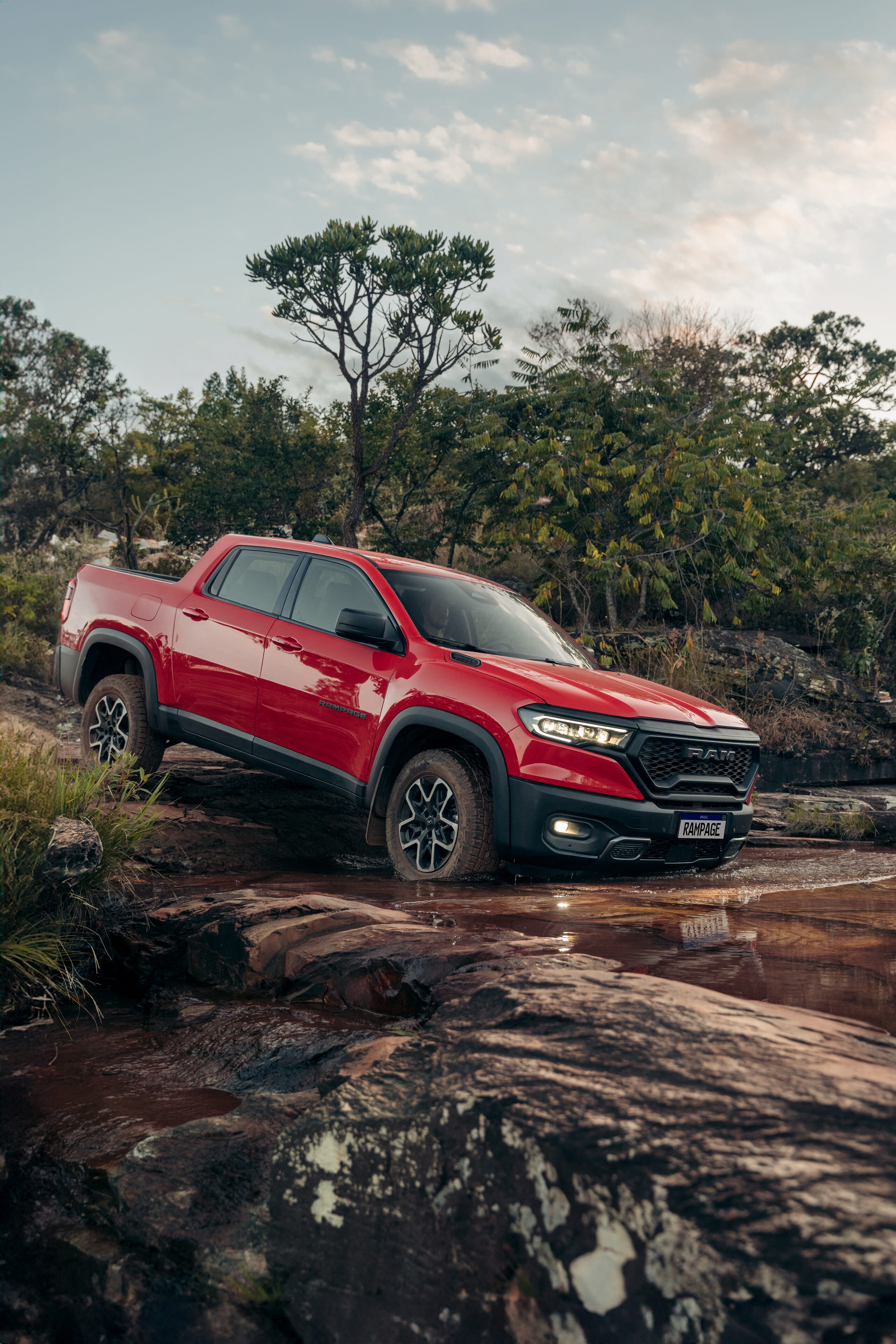 Ram Rampage, arriva il pick-up compatto