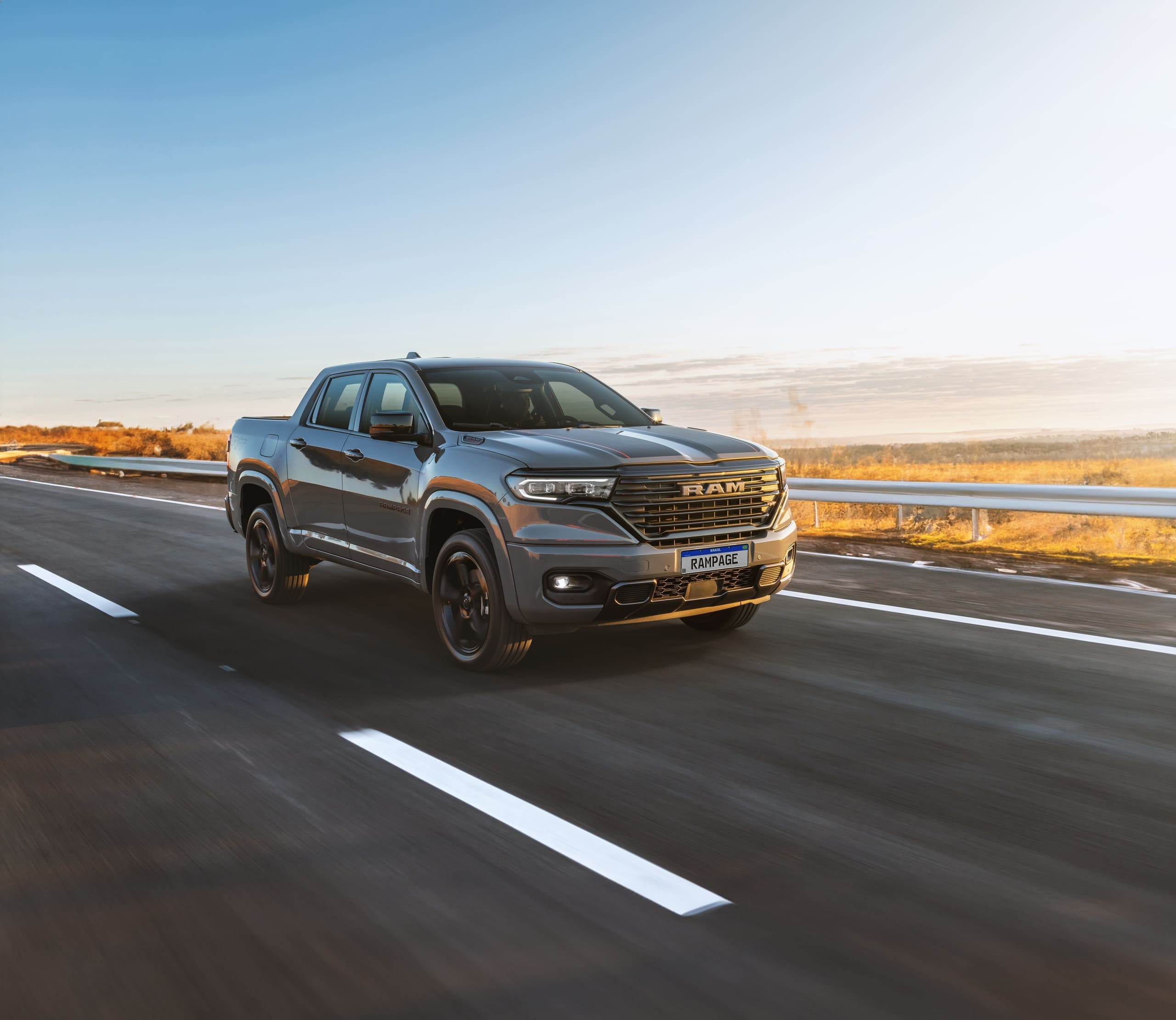 Ram Rampage, arriva il pick-up compatto