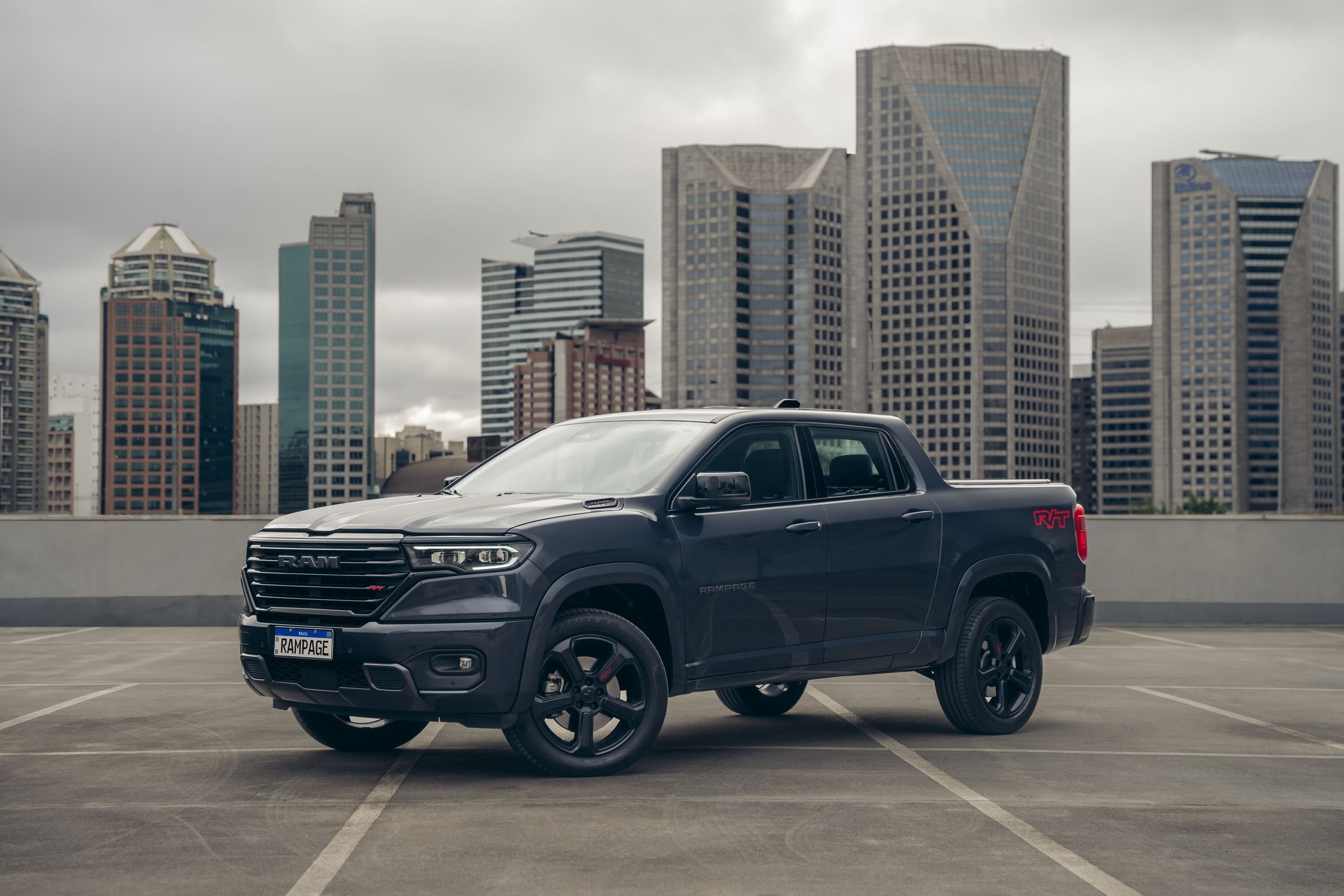 Ram Rampage, arriva il pick-up compatto