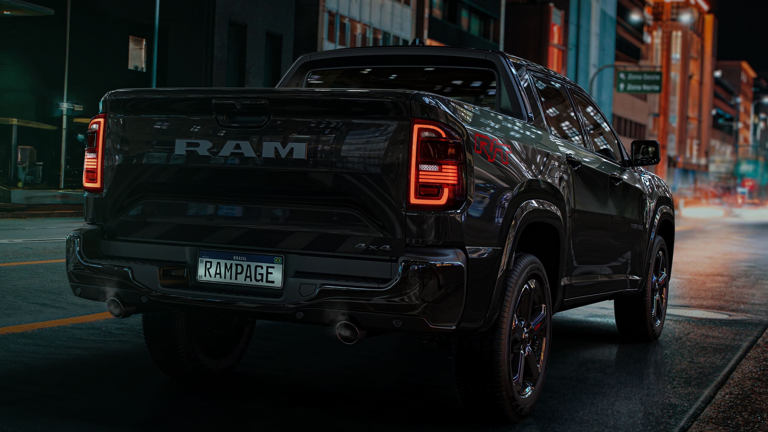 Ram Rampage, arriva il pick-up compatto