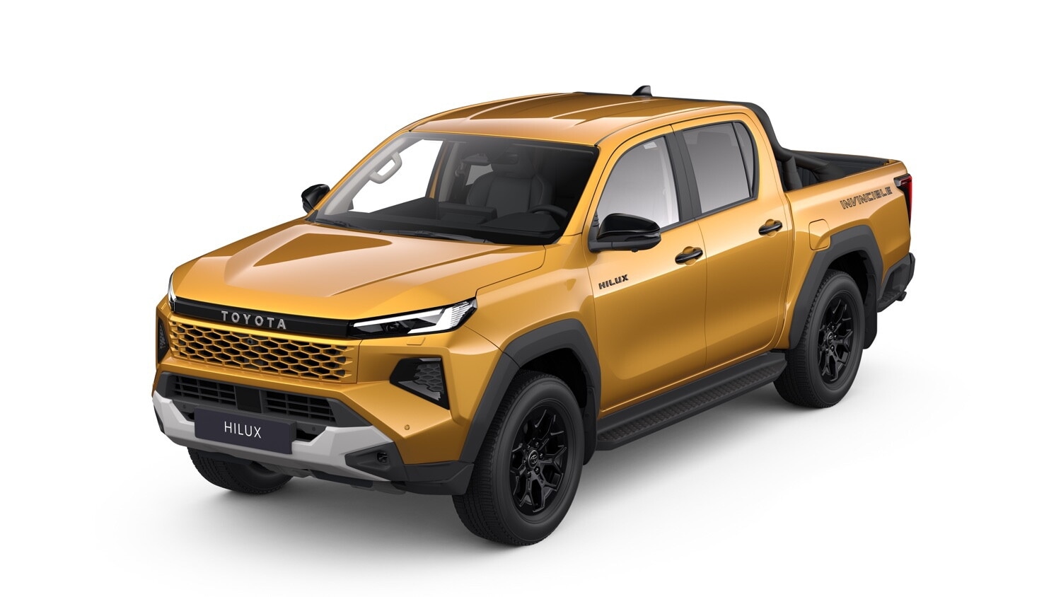 Nuovo Toyota Hilux 2026, diesel ed elettrico