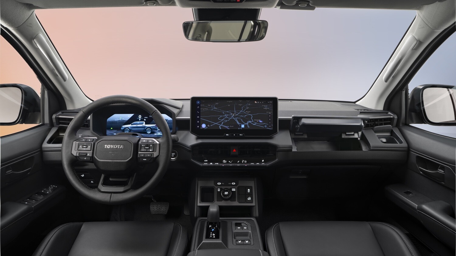 Nuovo Toyota Hilux 2026, diesel ed elettrico