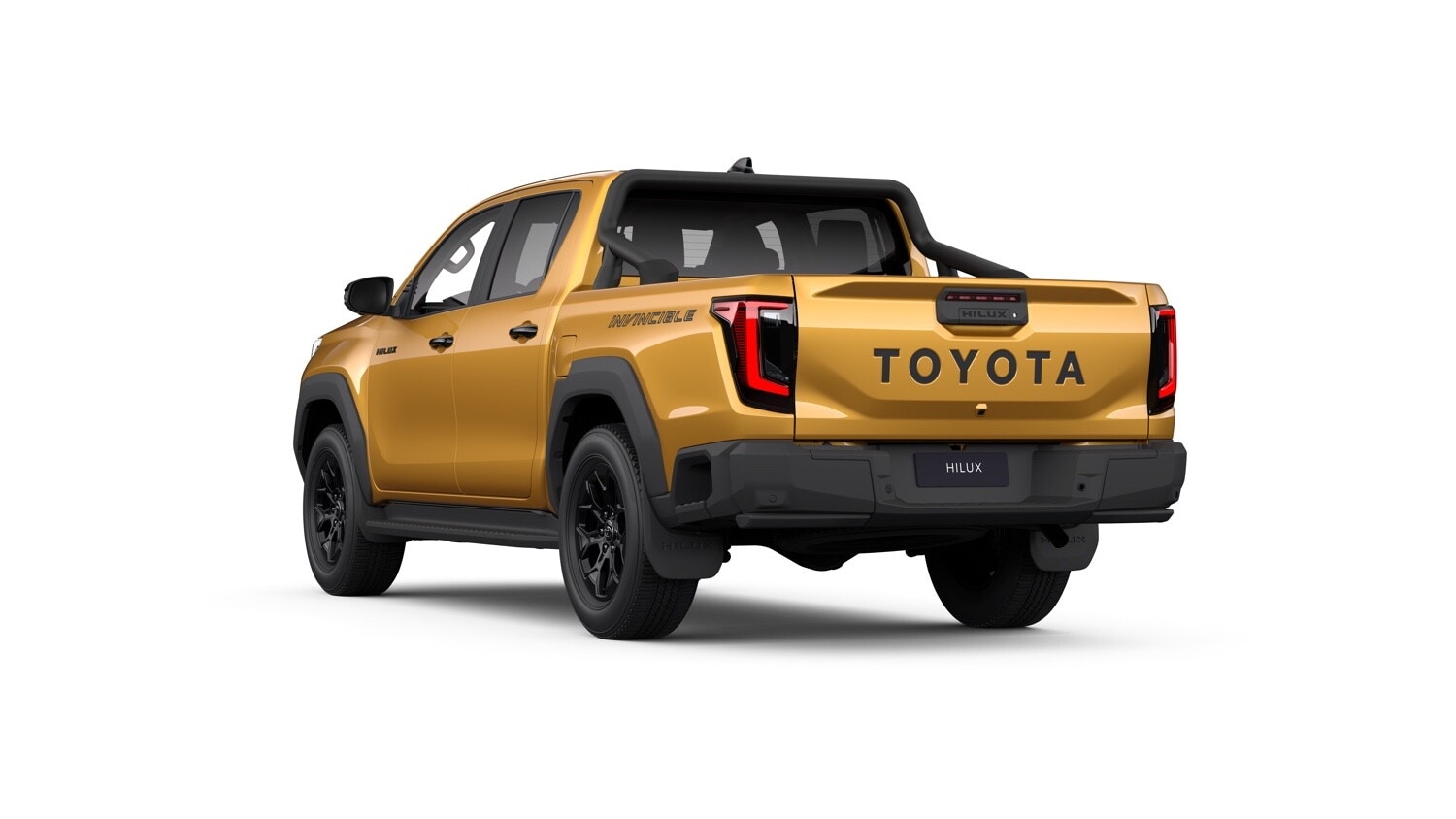 Nuovo Toyota Hilux 2026, diesel ed elettrico