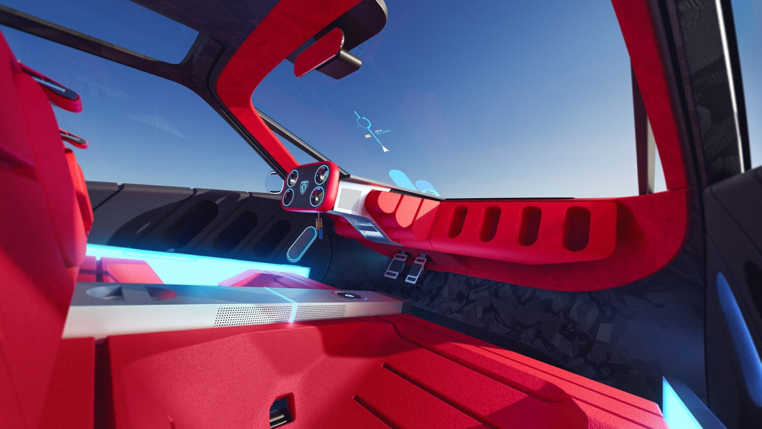 Peugeot Polygon Concept