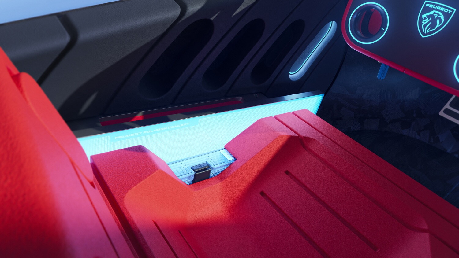 Peugeot Polygon Concept