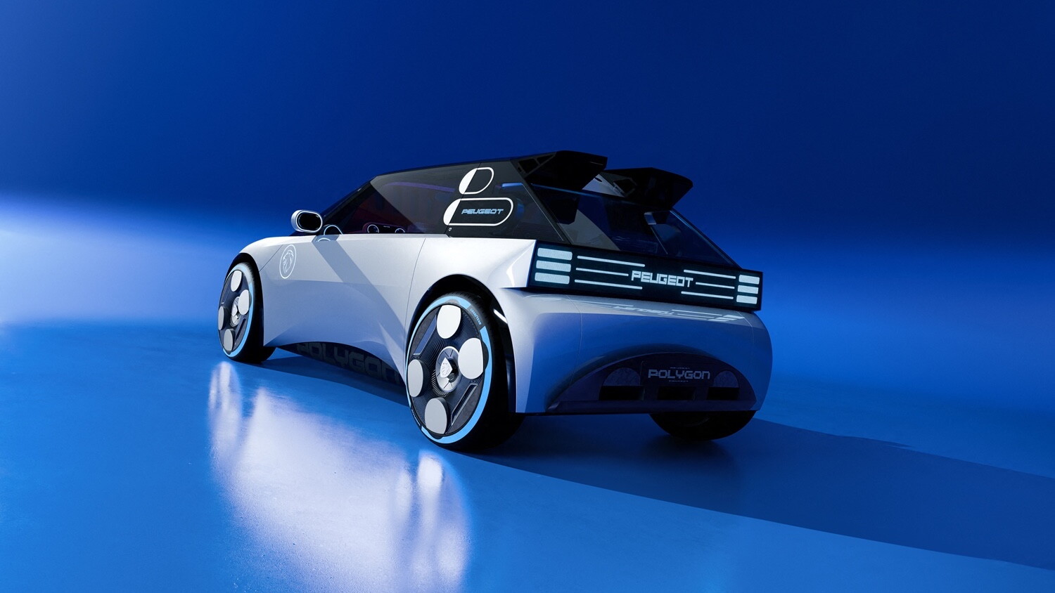 Peugeot Polygon Concept