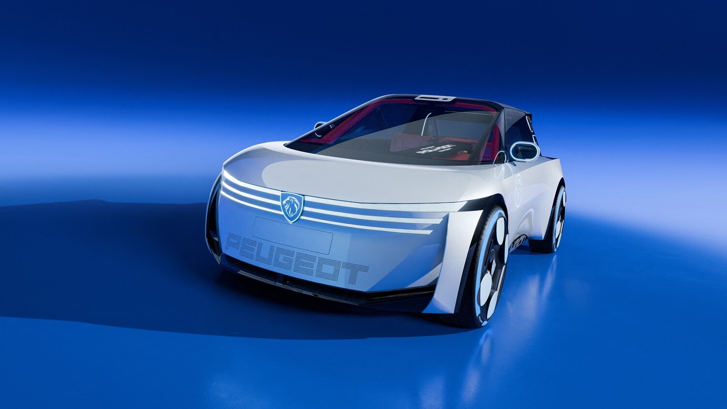 Peugeot Polygon Concept