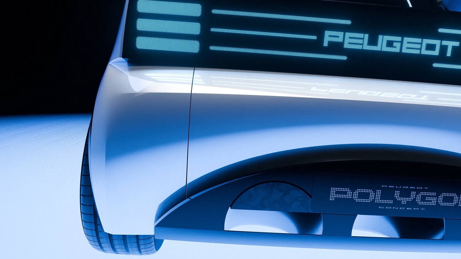 Peugeot Polygon Concept