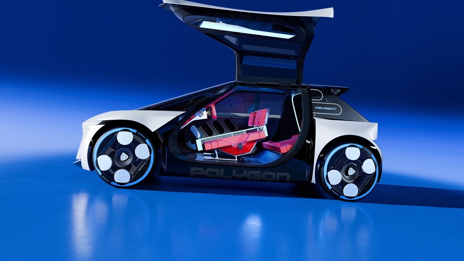 Peugeot Polygon Concept