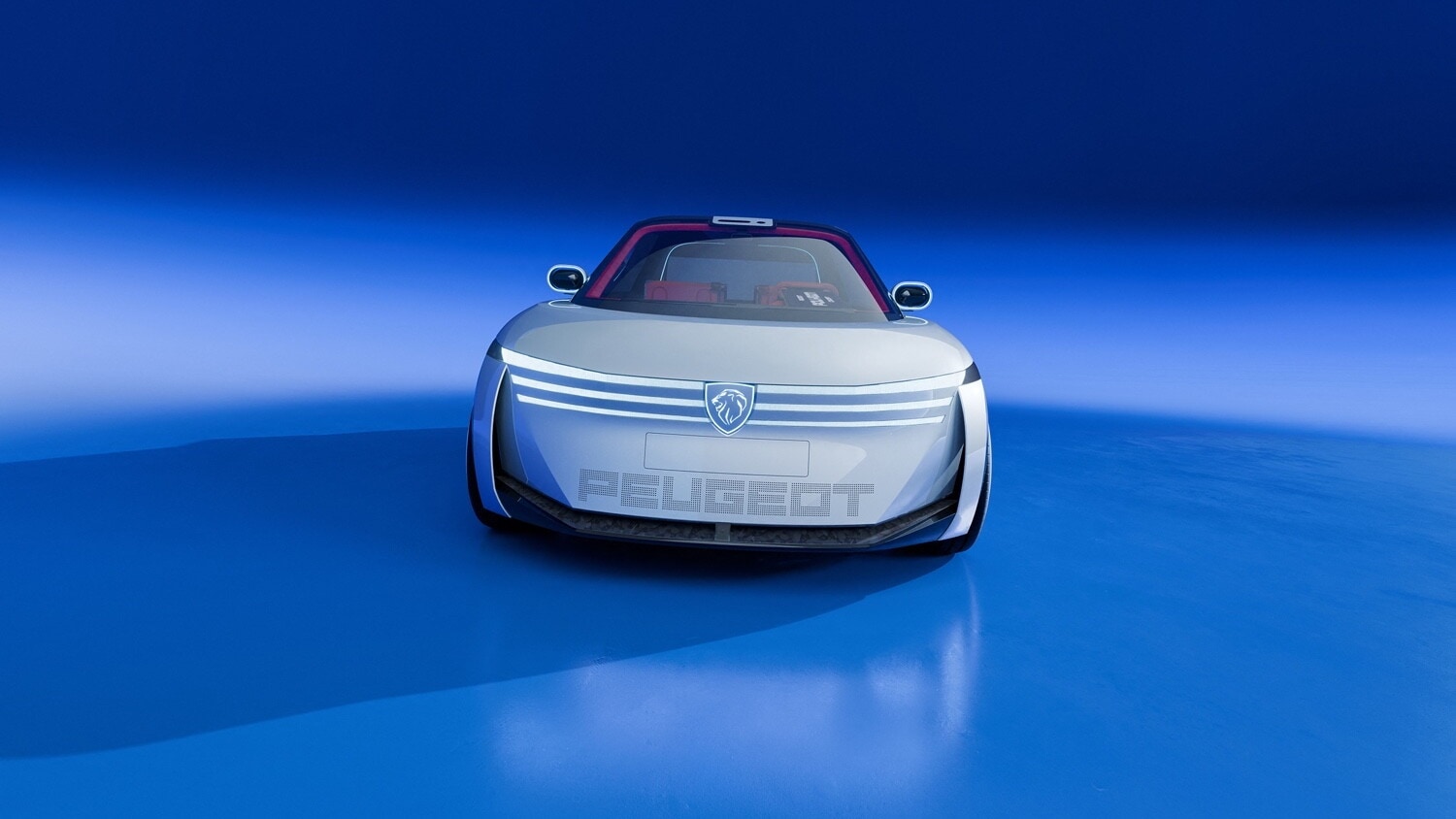 Peugeot Polygon Concept