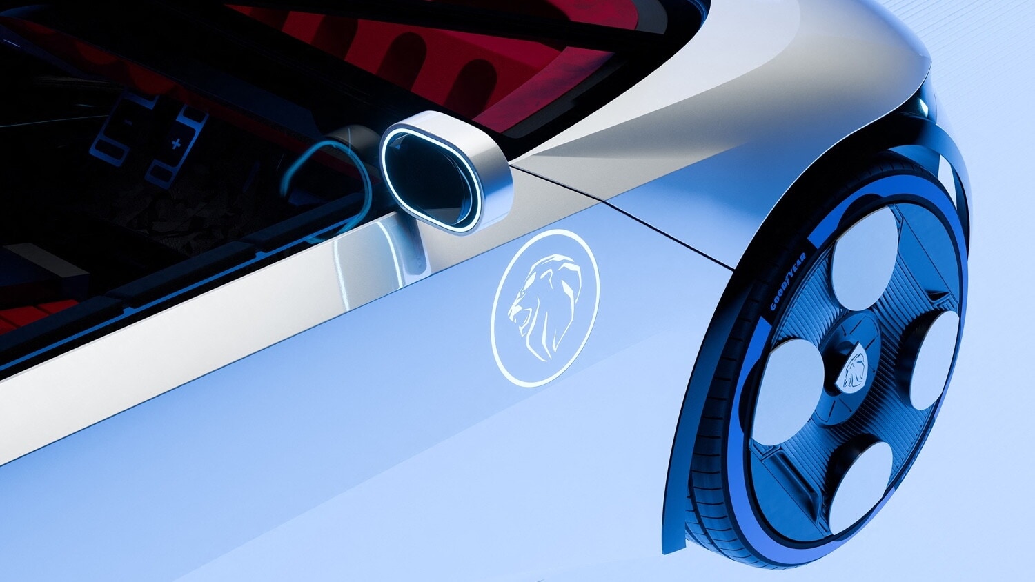 Peugeot Polygon Concept