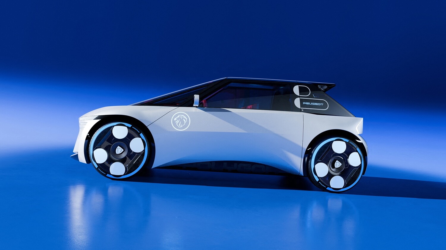 Peugeot Polygon Concept