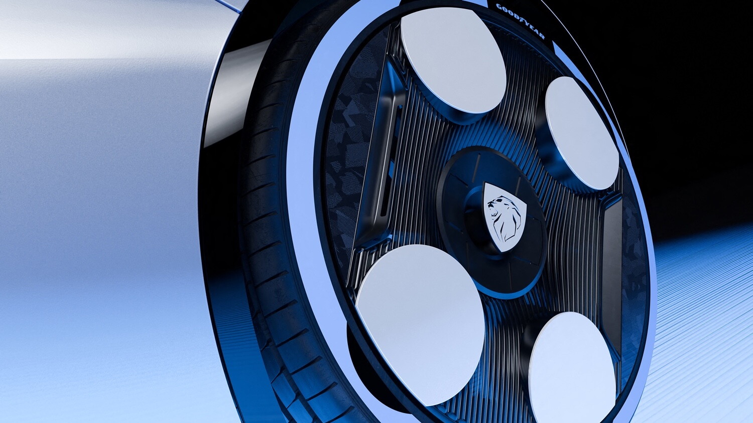 Peugeot Polygon Concept