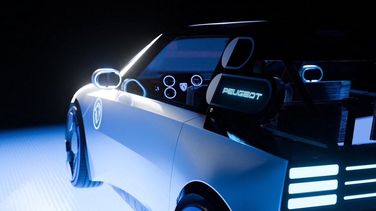 Peugeot Polygon Concept