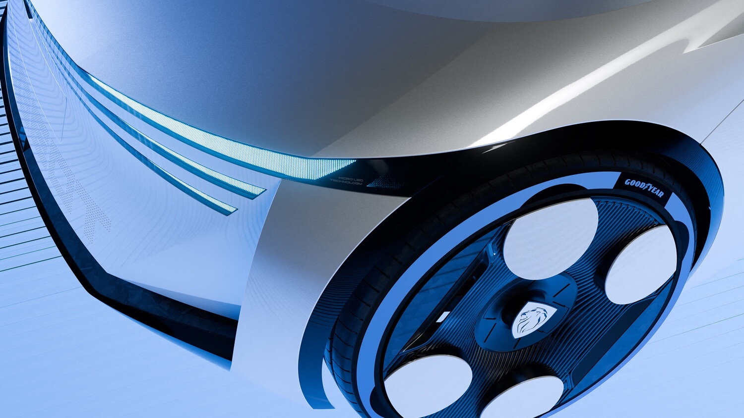 Peugeot Polygon Concept