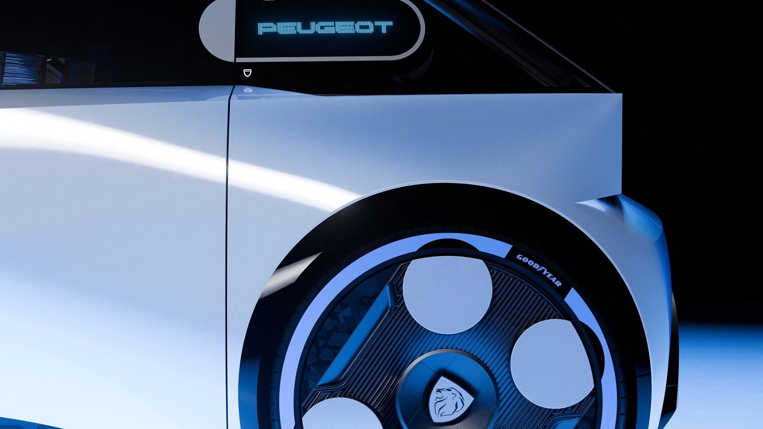 Peugeot Polygon Concept