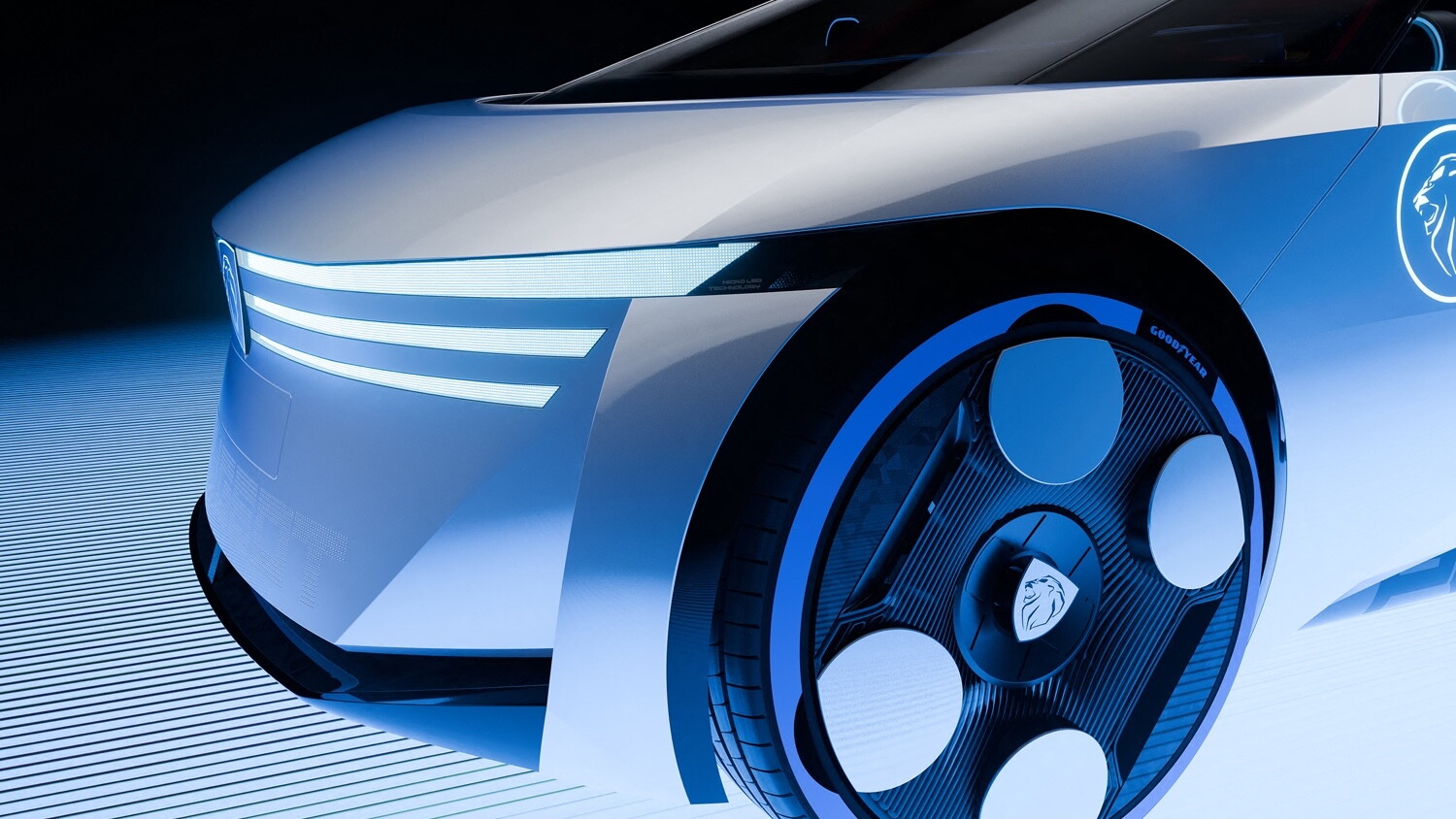 Peugeot Polygon Concept