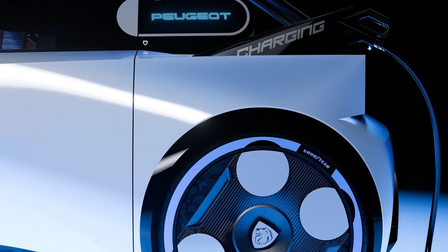 Peugeot Polygon Concept