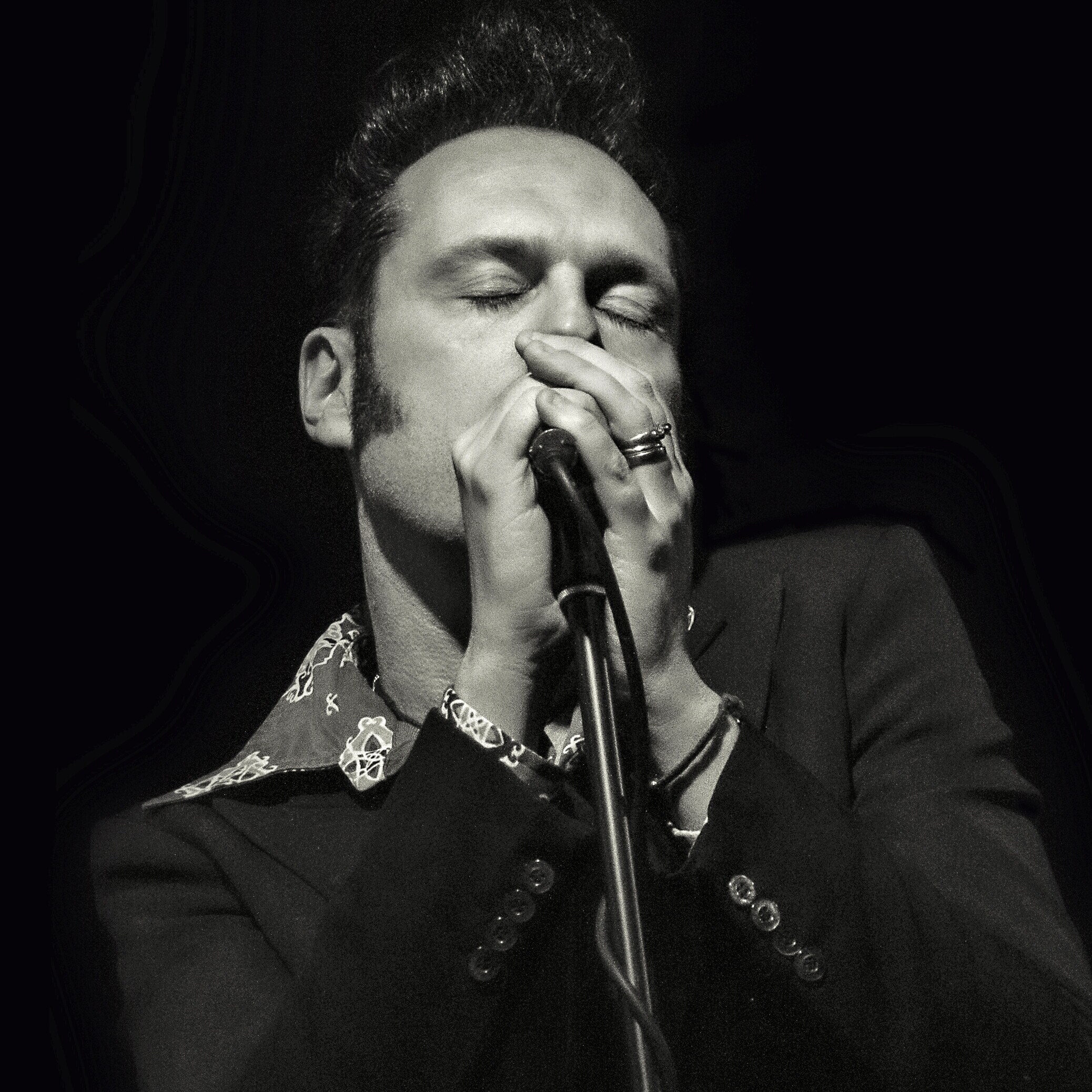 Le FOTO del TAO Love Bus Experience, Volkswagen T2 da concerto