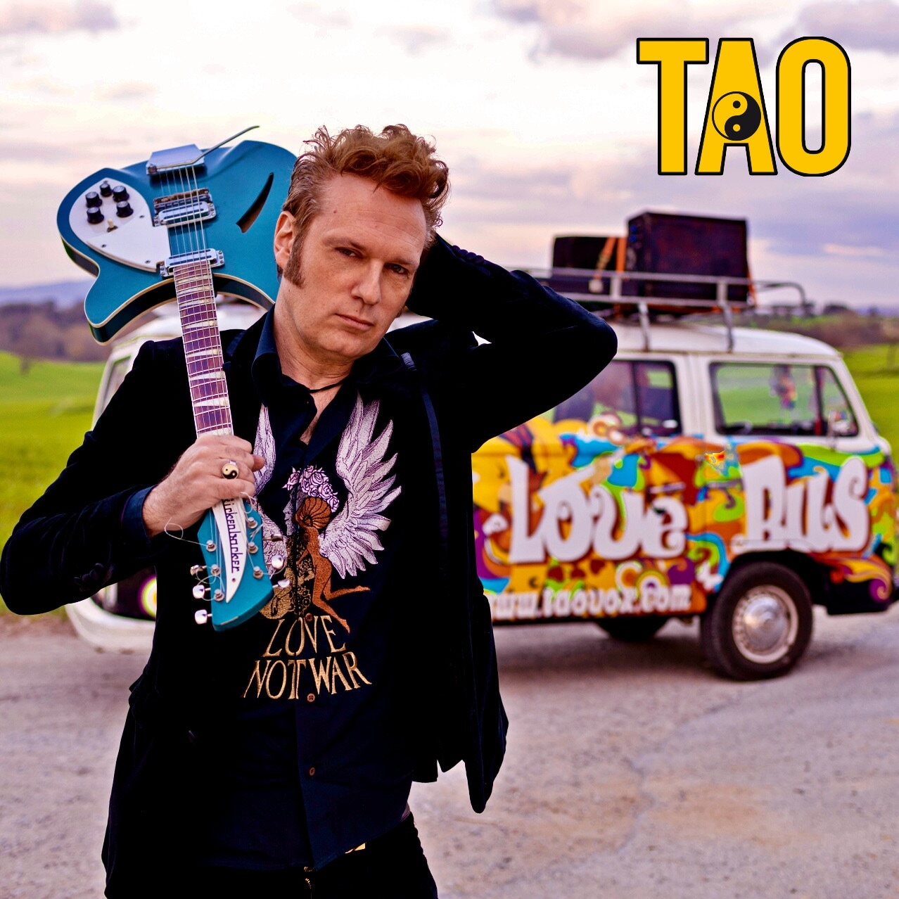 Le FOTO del TAO Love Bus Experience, Volkswagen T2 da concerto