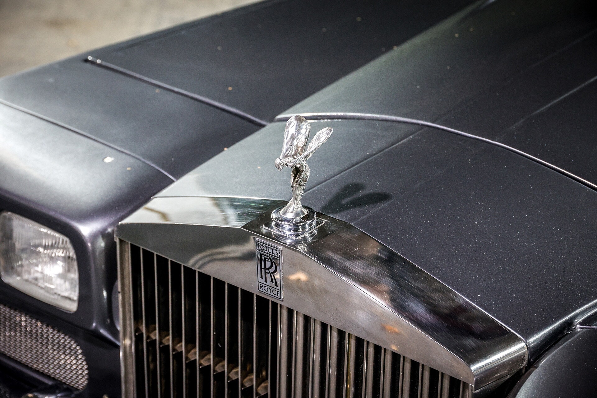 Le foto di "The Beast", one-off con motore aeronautico Rolls-Royce Merlin