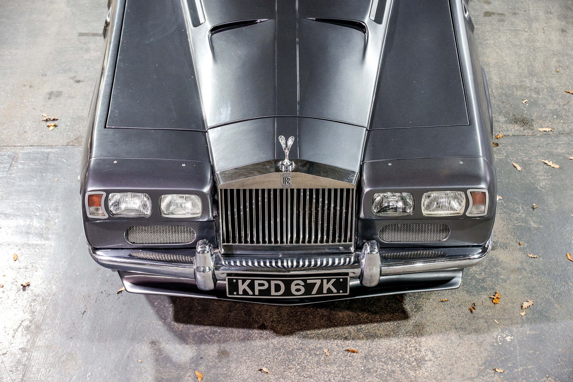 Le foto di "The Beast", one-off con motore aeronautico Rolls-Royce Merlin