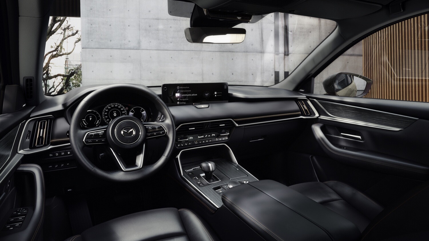 Mazda CX-60 2026 