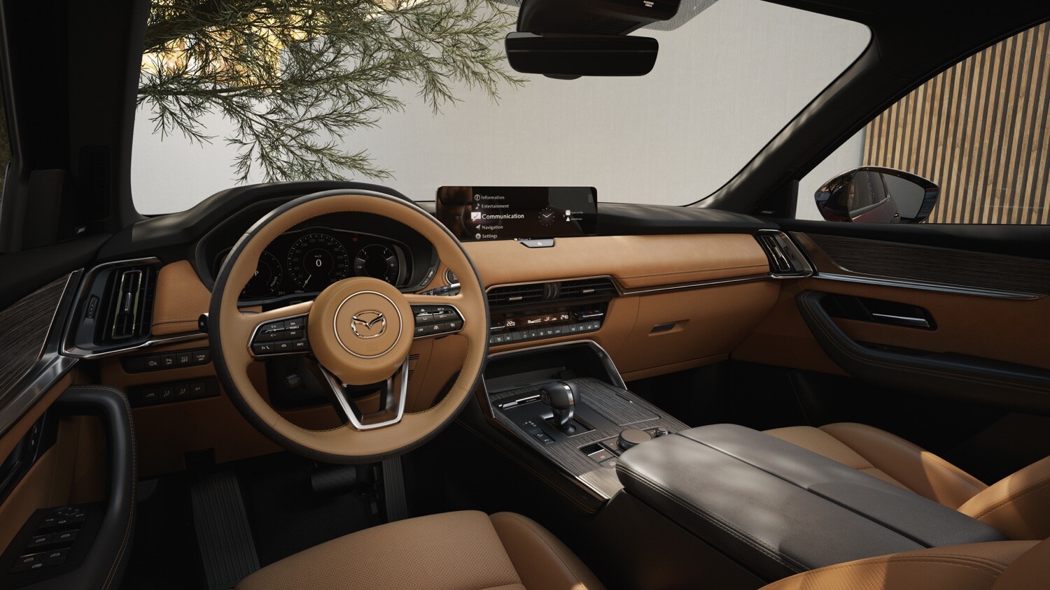 Mazda CX-60 2026 