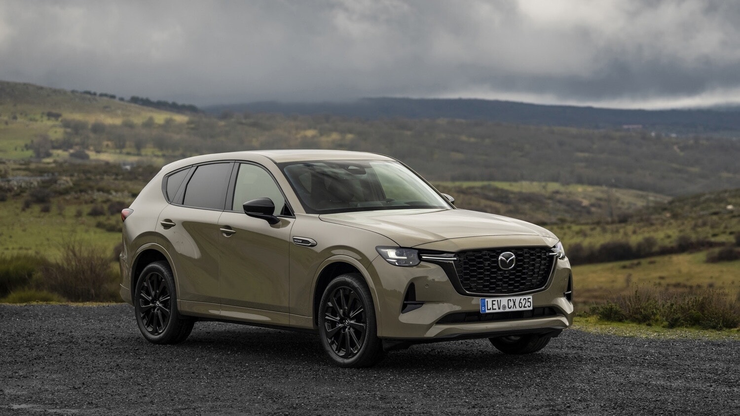 Mazda CX-60 2026 