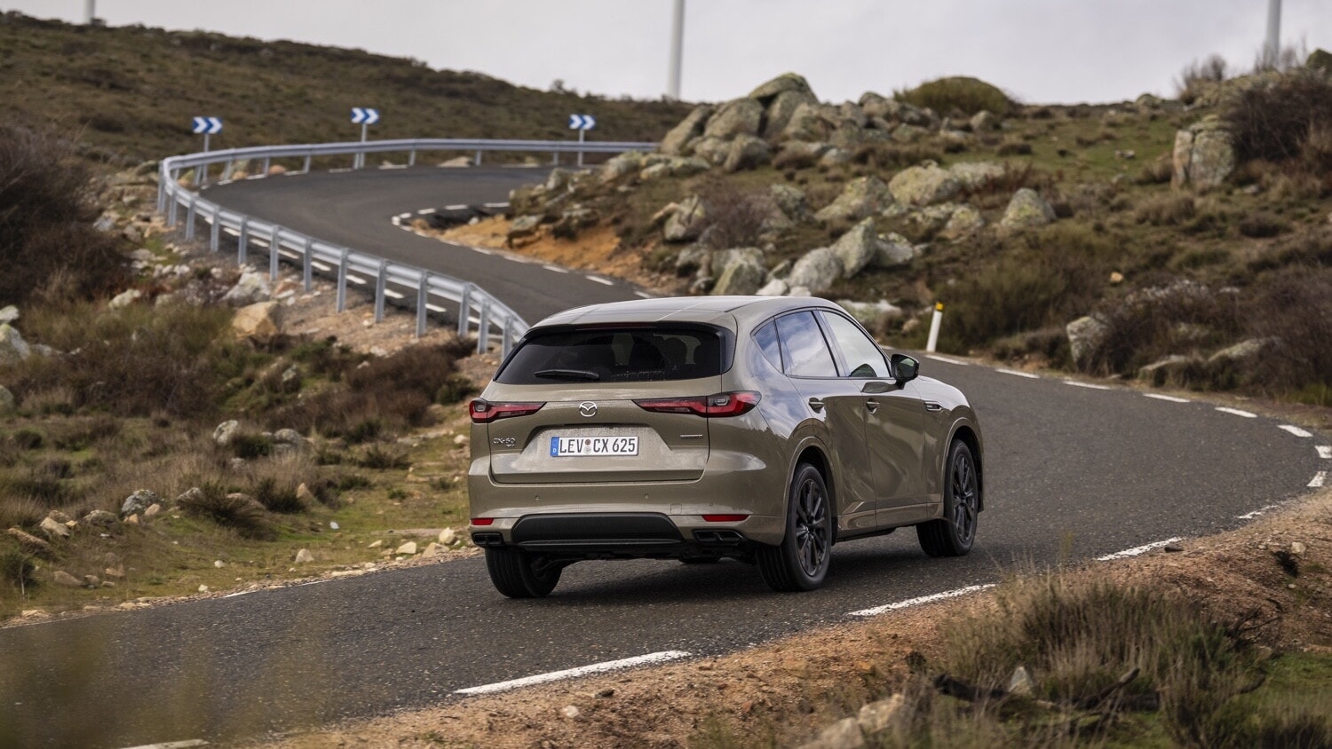 Mazda CX-60 2026 